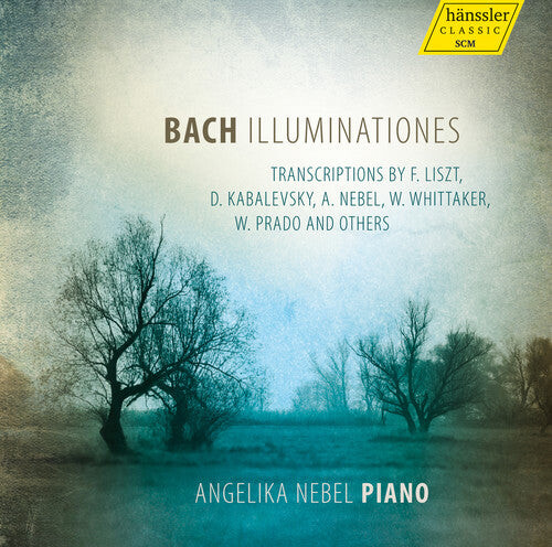 

CD диск Liszt / Nebel / Prado / Kuhlstrom / Nebel: Illuminationes