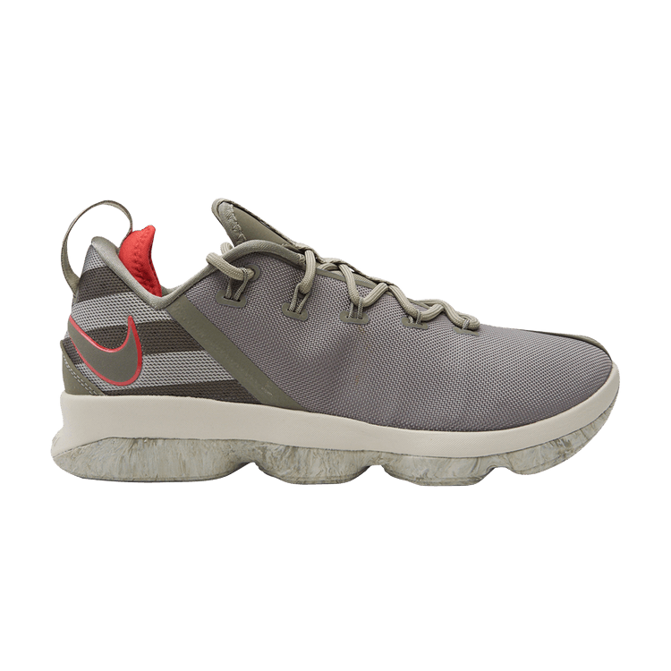 

Кроссовки Lebron 14 Low 'Olive Green', зеленый
