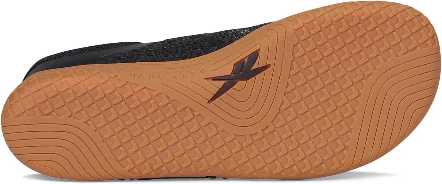 Кроссовки Reebok Unisex-Adult Nano Zero, черный — фото 3