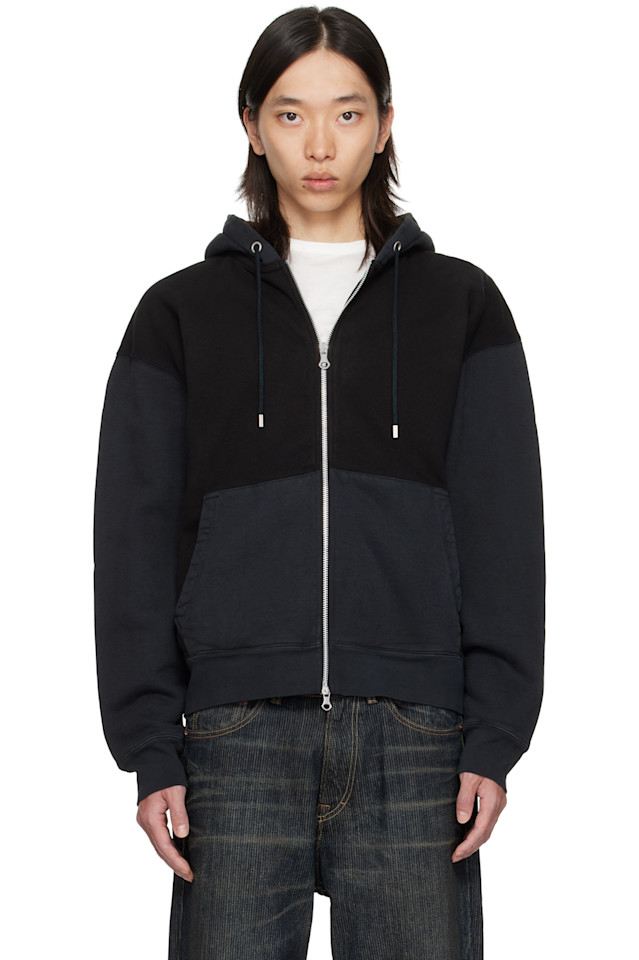 

Our Legacy Черная толстовка "Rascal"