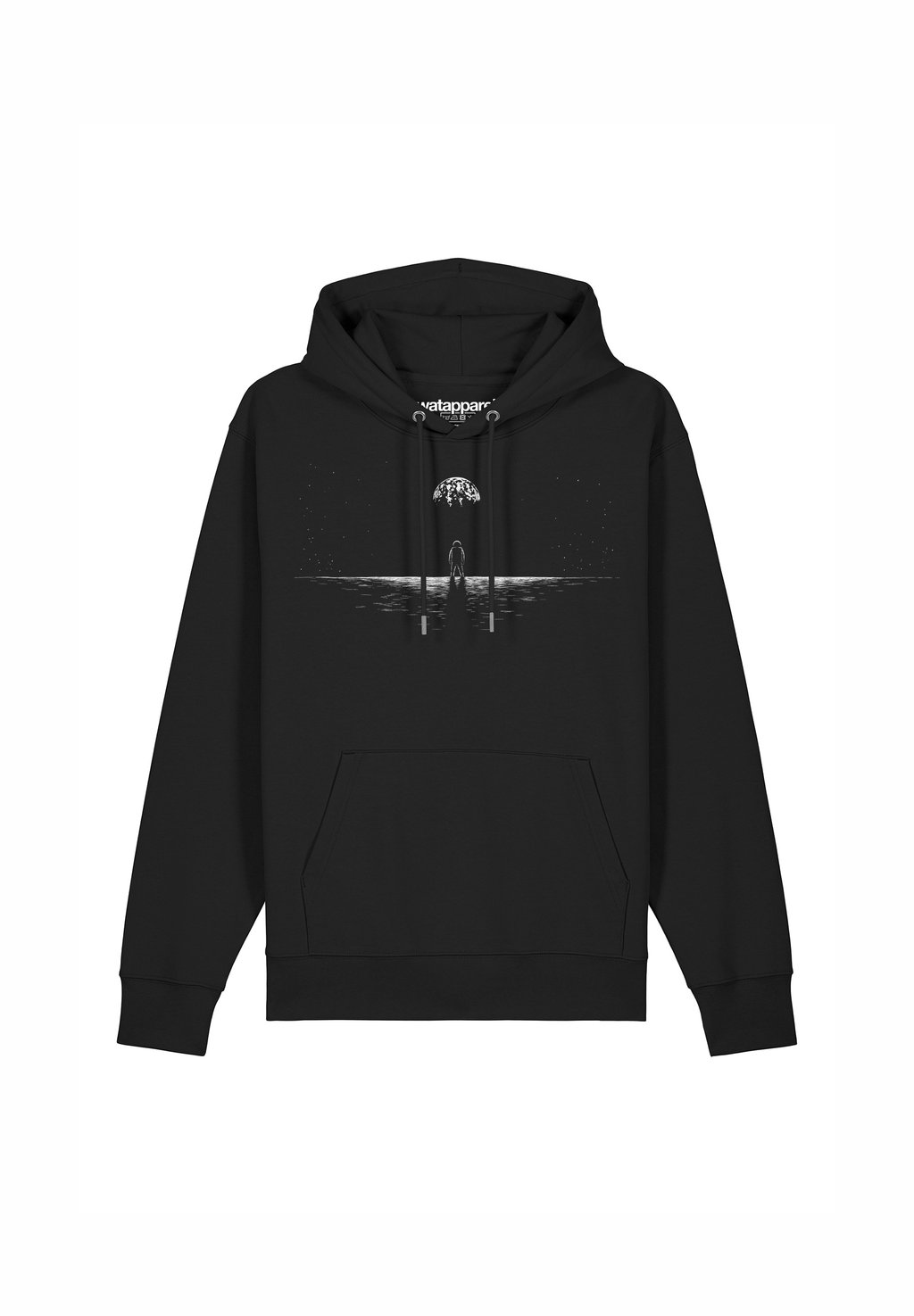 

Толстовка watapparel, черный