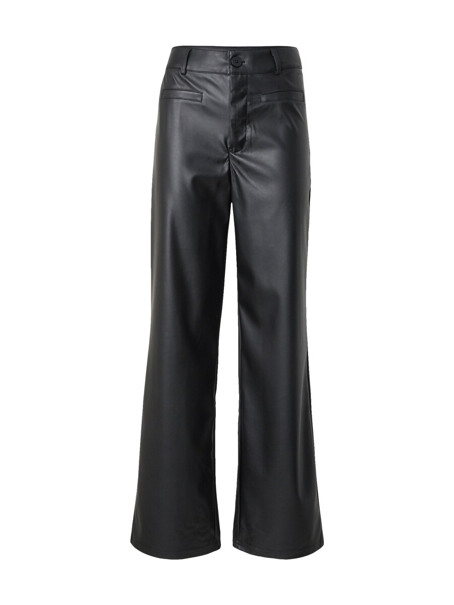 

Кожаные штаны JDY Loose fit Pants JDYSOYA, черный