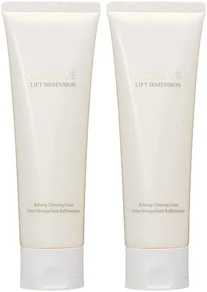 Набор очищающего крема Lift Dimension Refining Decorté 125 г × 2