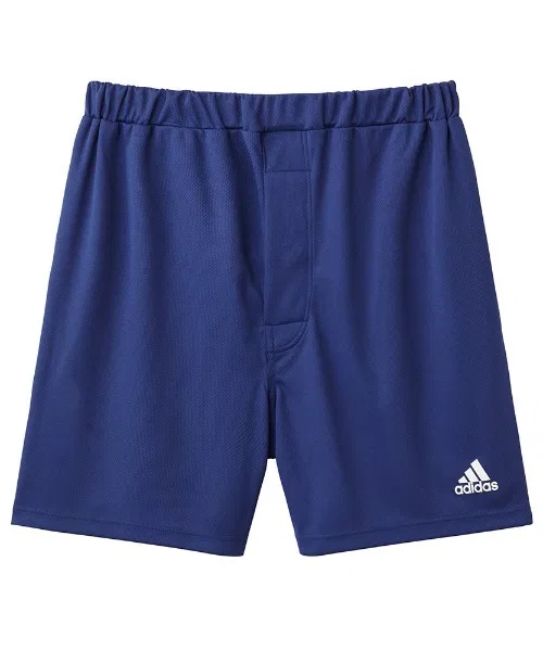 Шорты тренировочные adidas DRY Ventilation Regular, синие