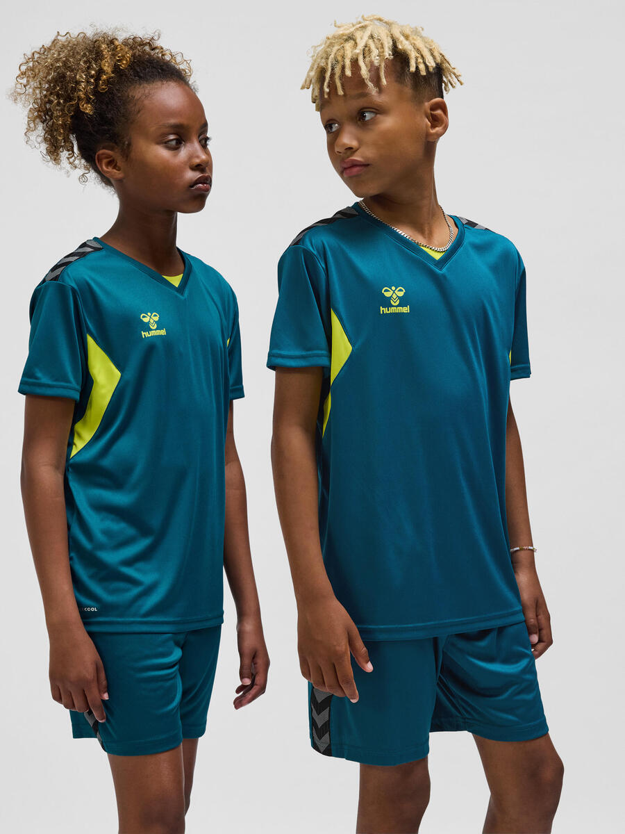 

Футболка Hmlauthentic футбольная детская HUMMEL