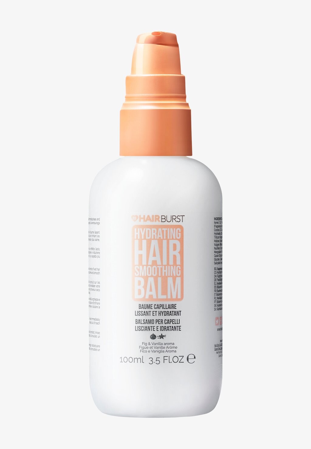 

Кондиционер Hairburst Hydrating Hair Разглаживающий Бальзам Hairburst