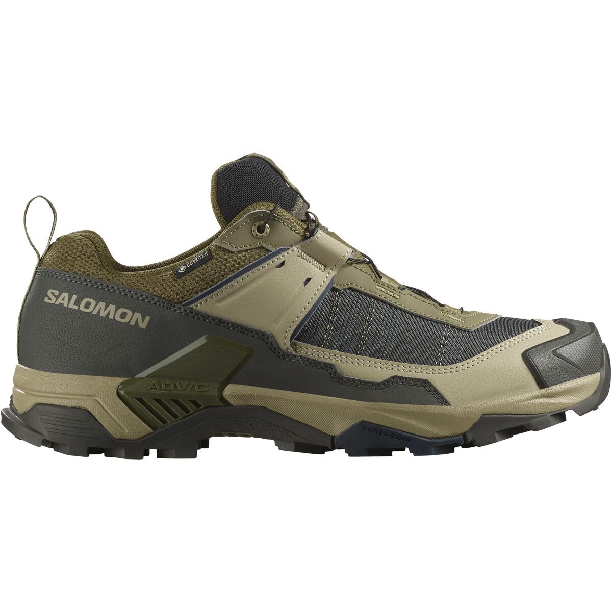 

Туристический ботинок X ultra 5 gtx Salomon, мультиколор
