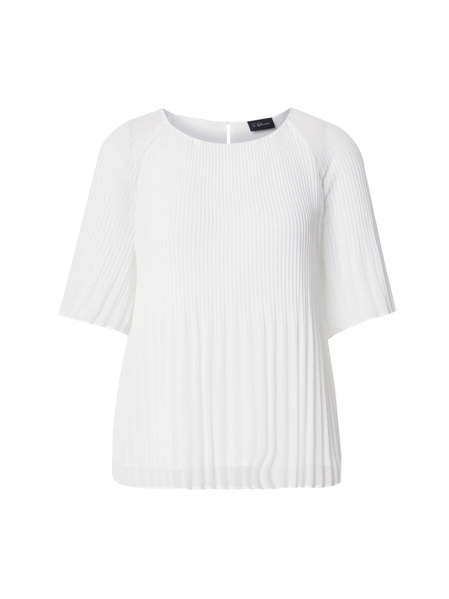 

Блуза s.Oliver, White