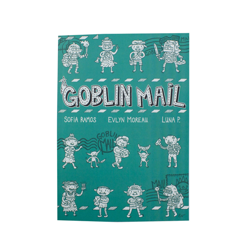 

Книга Troika Rpg: Goblin Mail