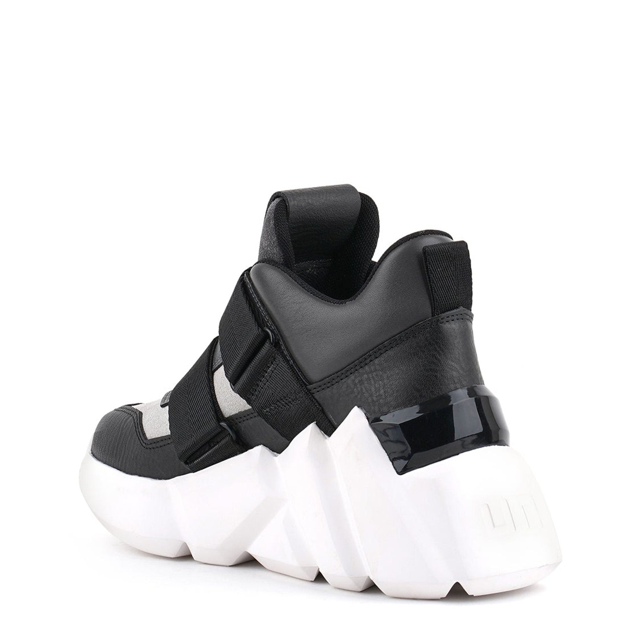 Кроссовки Space Kick United Nude, Licorice — фото 4
