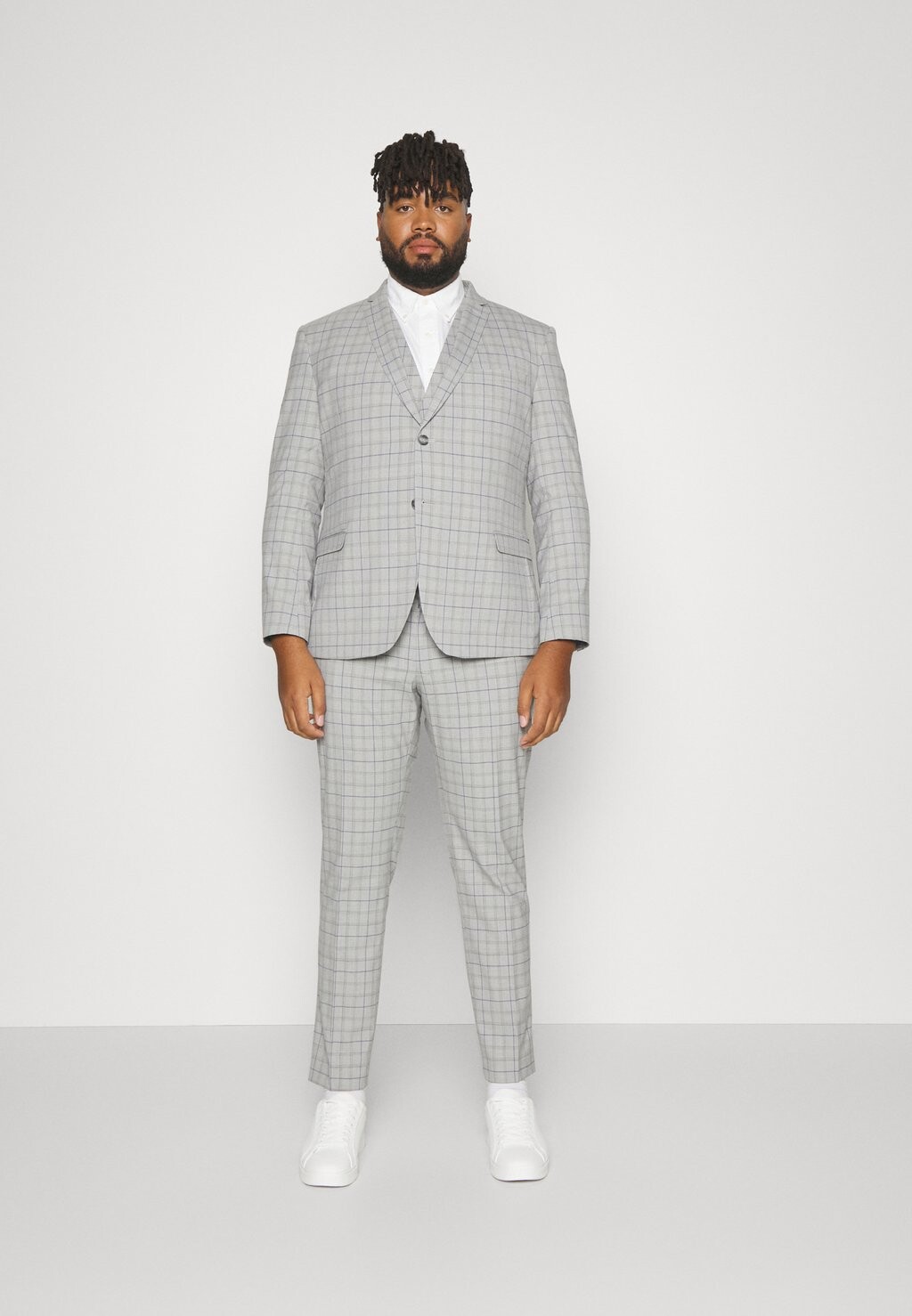 

Костюм THE FASHION SUIT PIECE SET Isaac Dewhirst, цвет grey