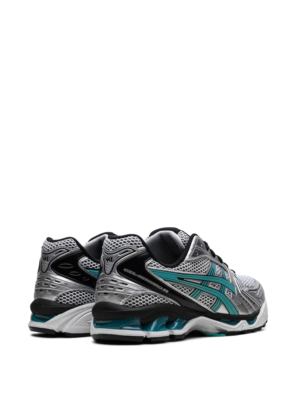 Кроссовки ASICS Gel-Kayano 14 Tiffany, серый — фото 3