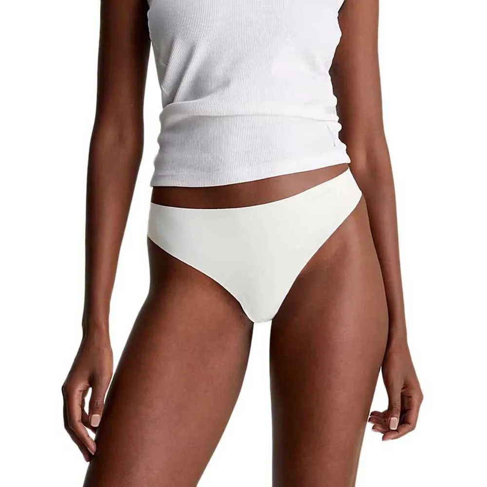 

Стринги Calvin Klein 0000D3428E, черный