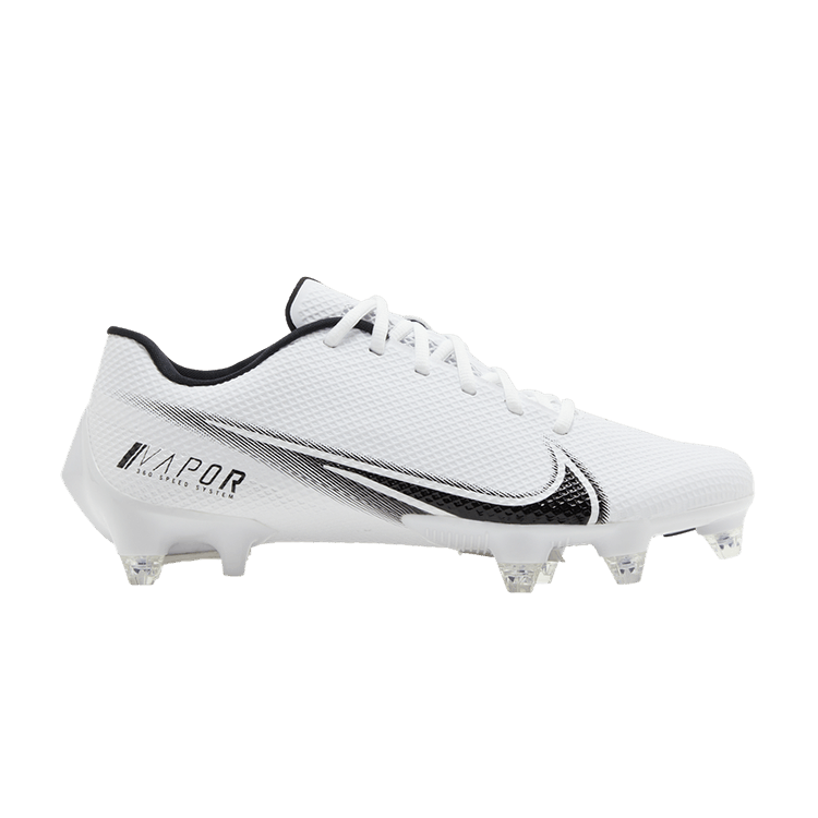 

Бутсы Nike Vapor Edge Speed 360 'White Black', белый