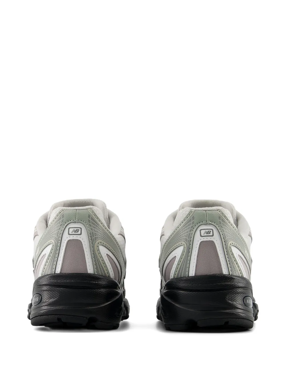 Кроссовки 740 New Balance Kids, бежевый — фото 3