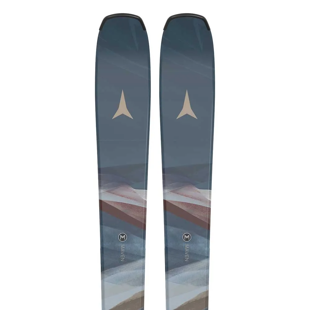 

Горные лыжи Atomic Maven 84 LTD ED+M 10 GW woman, синий