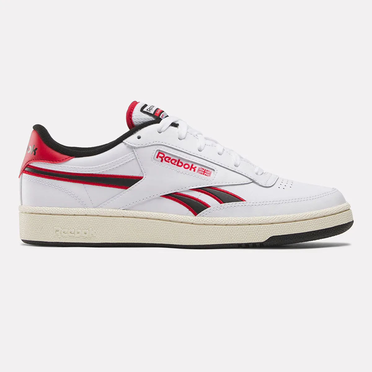

Reebok CLUB C REVENGE унисекс повседневные кроссовки, белый