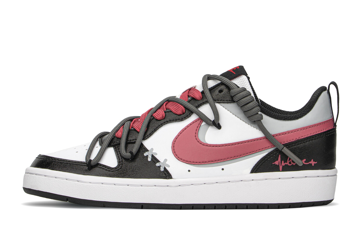 

Женские кроссовки для скейтбординга Nike Court Borough