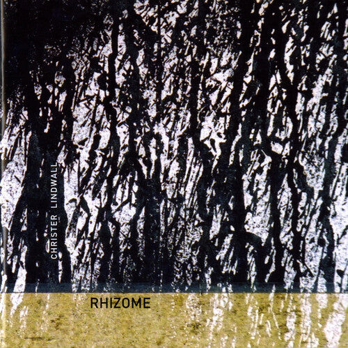 

CD диск Lindwall, Christer: Rhizome