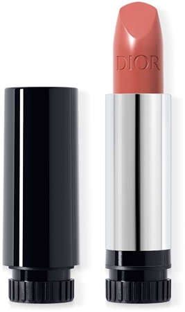 

Помада прочного наполнения DIOR Rouge Dior The Refill, 100 Nude Look Satin 3,5 g