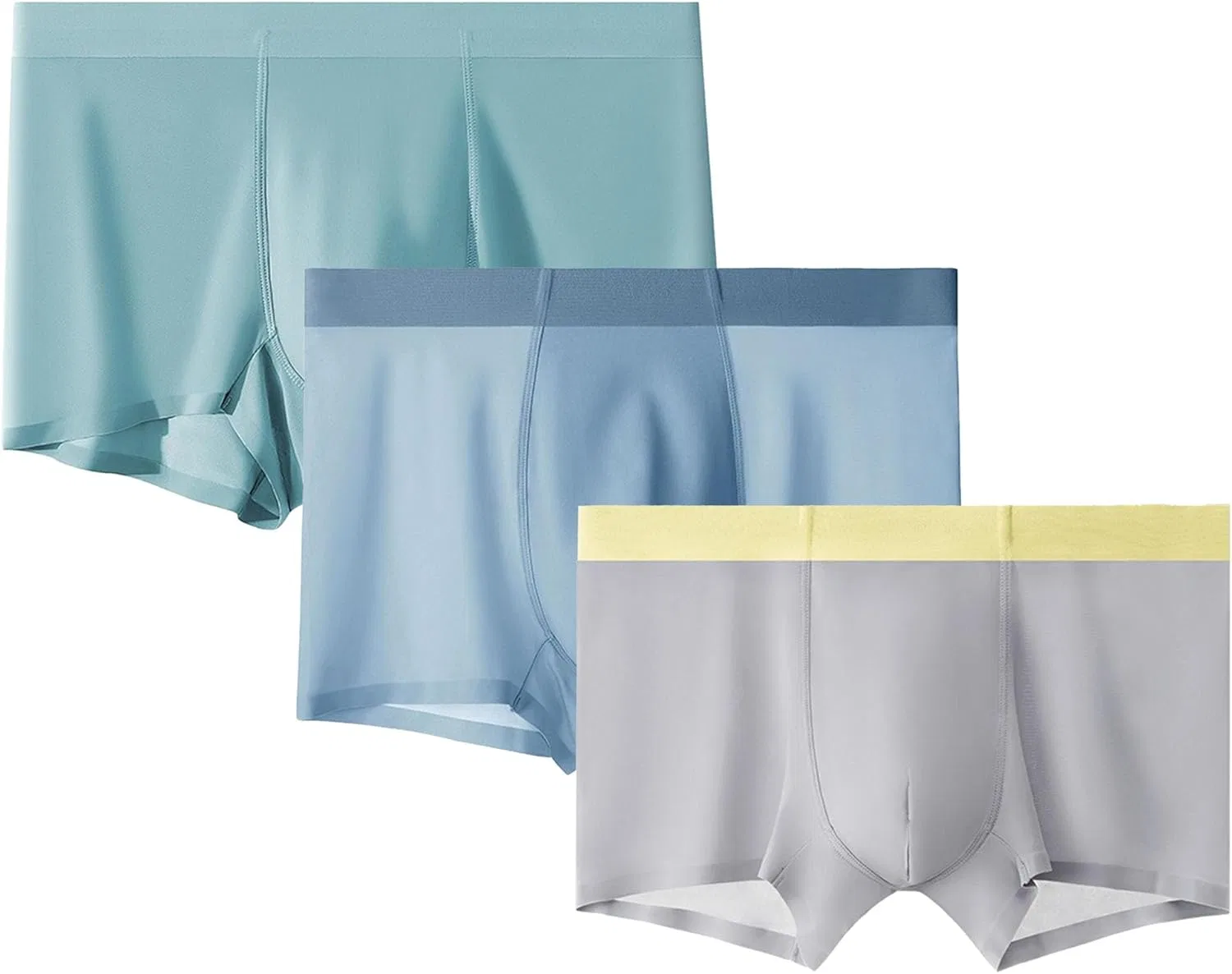 Боксеры мужские Mesh, Ice Silk, Group17