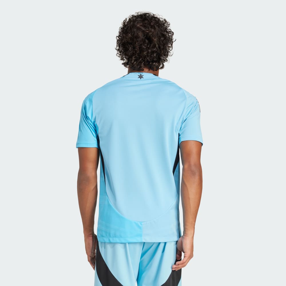 Джерси Adidas Minnesota United FC 25/26 Away Authentic Jersey, цвет Zenith — фото 2