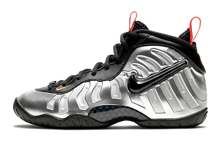Женские баскетбольные кроссовки Nike Foamposite Pro Vintage