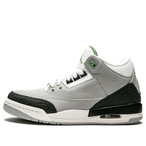 

Кроссовки 3 ретро Air Jordan, серый