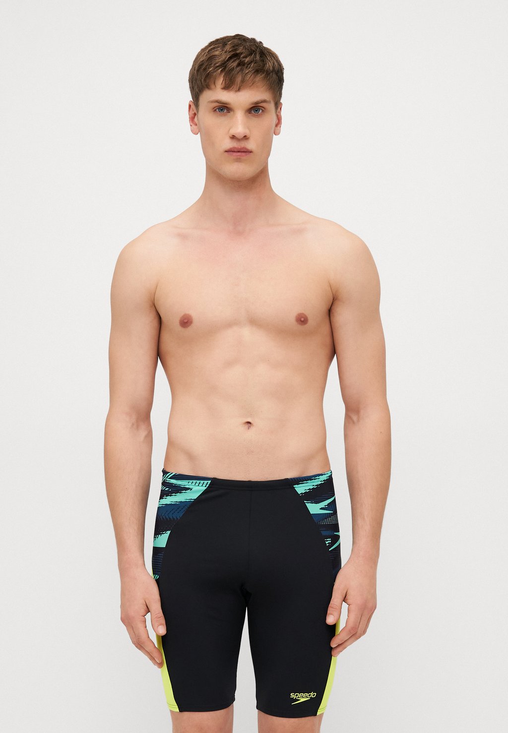 

Шорты для плавания MENS END MAX SPLICE JAMMER Speedo, черный
