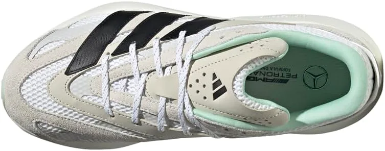 Мужские кроссовки Adidas Mapf1 One Team Lightblaze - Бежевый — фото 4