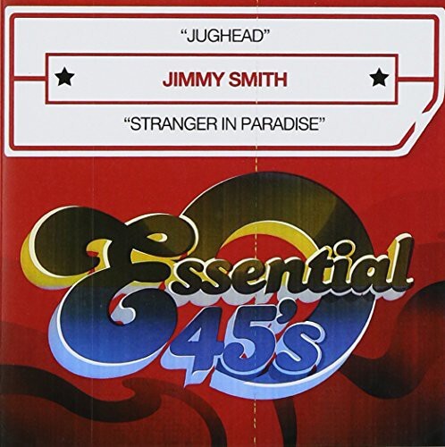 

CD диск Smith, Jimmy: Jughead