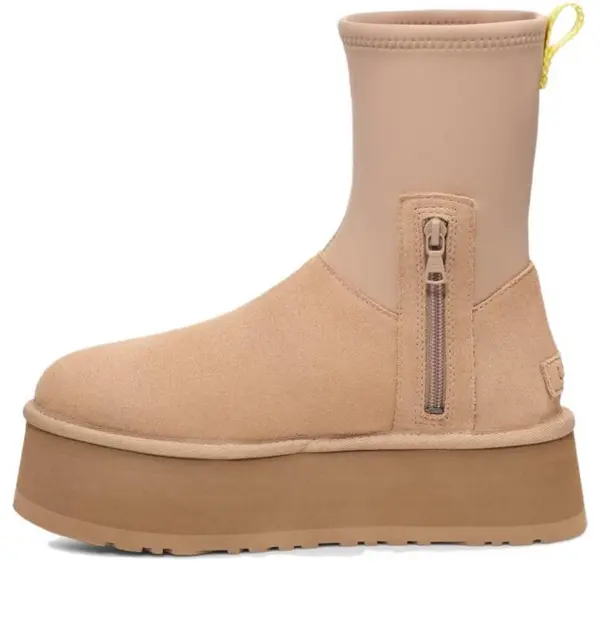 

Кроссовки классические dipper boot Ugg, бежевый