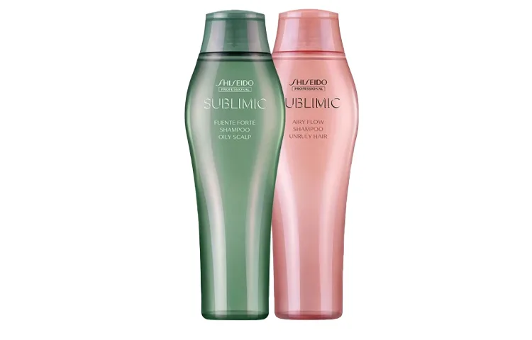 SHISEIDO набор из 2 шампуней Youyuan Comfort увлажняющий, контролирующий жирность, успокаивающий, с мускусом SHISEIDO PROFESSIONAL, Three-Piece Set: Revitalizing Scalp Shampoo 500ml+Aromatic Scalp Shampoo 500ml+Lightweight Silky Smooth Shampoo — фото 2