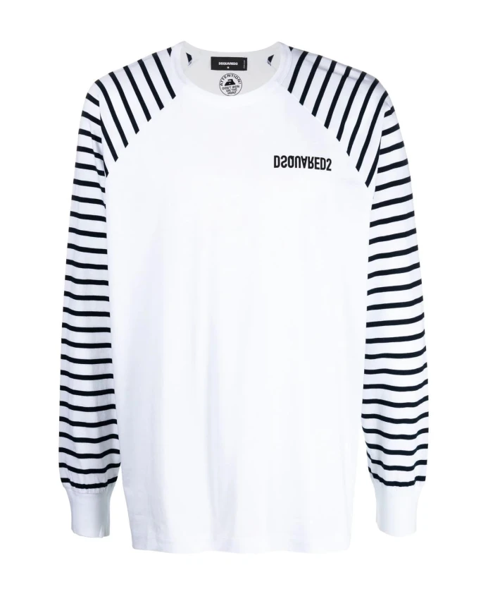 

Футболка Dsquared2, белый