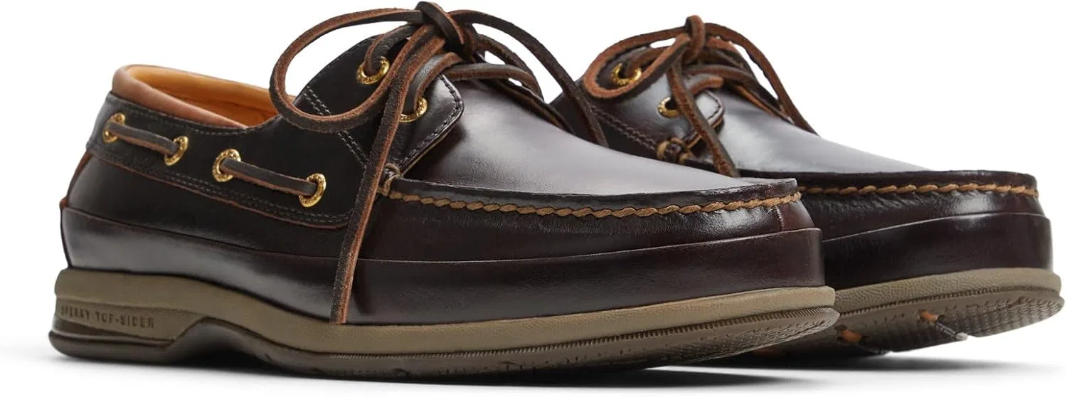 Мужские лодочные туфли Sperry Gold Cup — фото 2