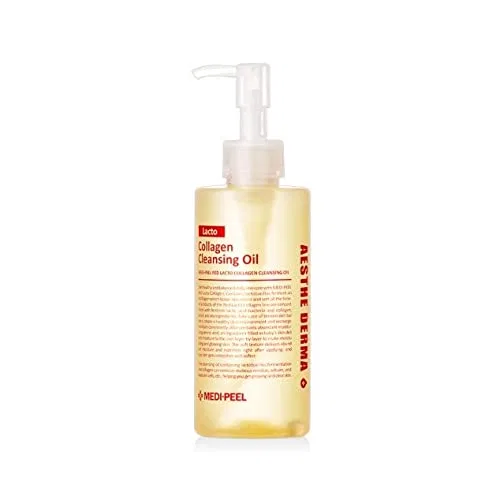 Гидрофильное масло Medi-Peel — Red Lacto Collagen Cleansing Oil