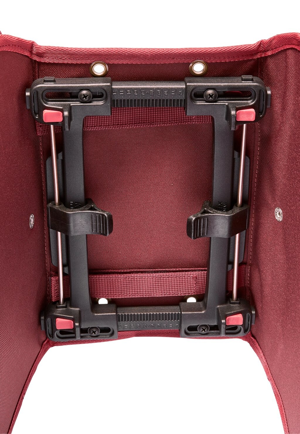 

Сумка через плечо TWINSHOPPER (UNIKLIP 2) Vaude, оранжевый