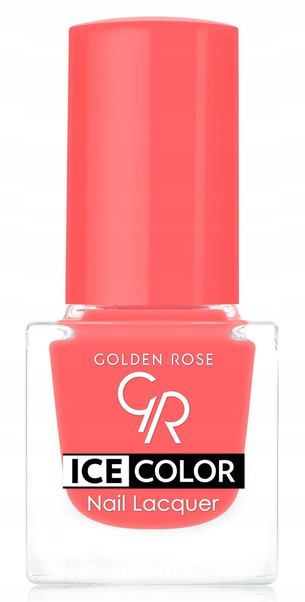 

Лак для ногтей Golden Rose Ice Color 6 мл 229