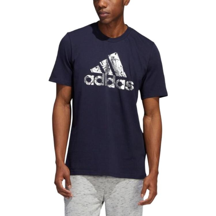 Одежда Футболка Мужская Legend Ink Adidas, черный — фото 2