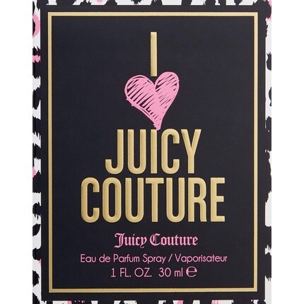 Парфюмированная вода Juicy Couture I Love Juicy Couture — фото 2