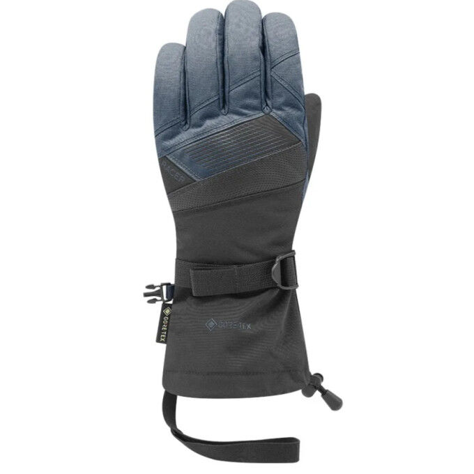 

Лыжные перчатки мужские Racer GTX GRAVEN5, цвет черный, темно-синий
