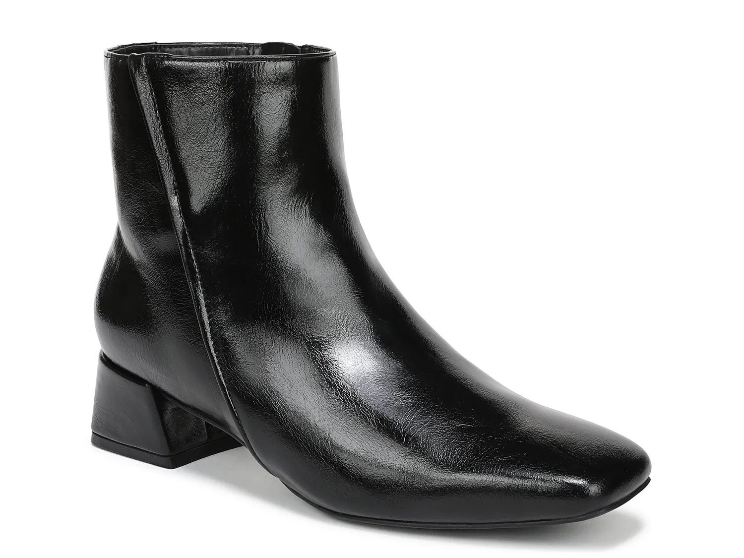Ботинки Naturalizer Hadley Bootie, черный