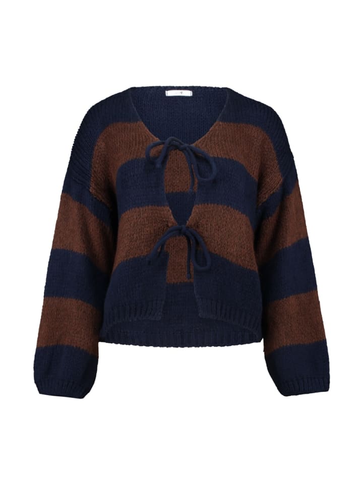 

Кардиган 'Ch44arlie' темно-синий Hailys