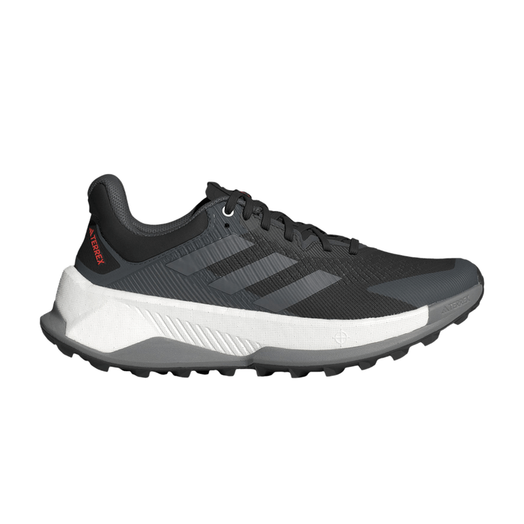 

Кроссовки Terrex Soulstride Ultra 'Black Grey', черный