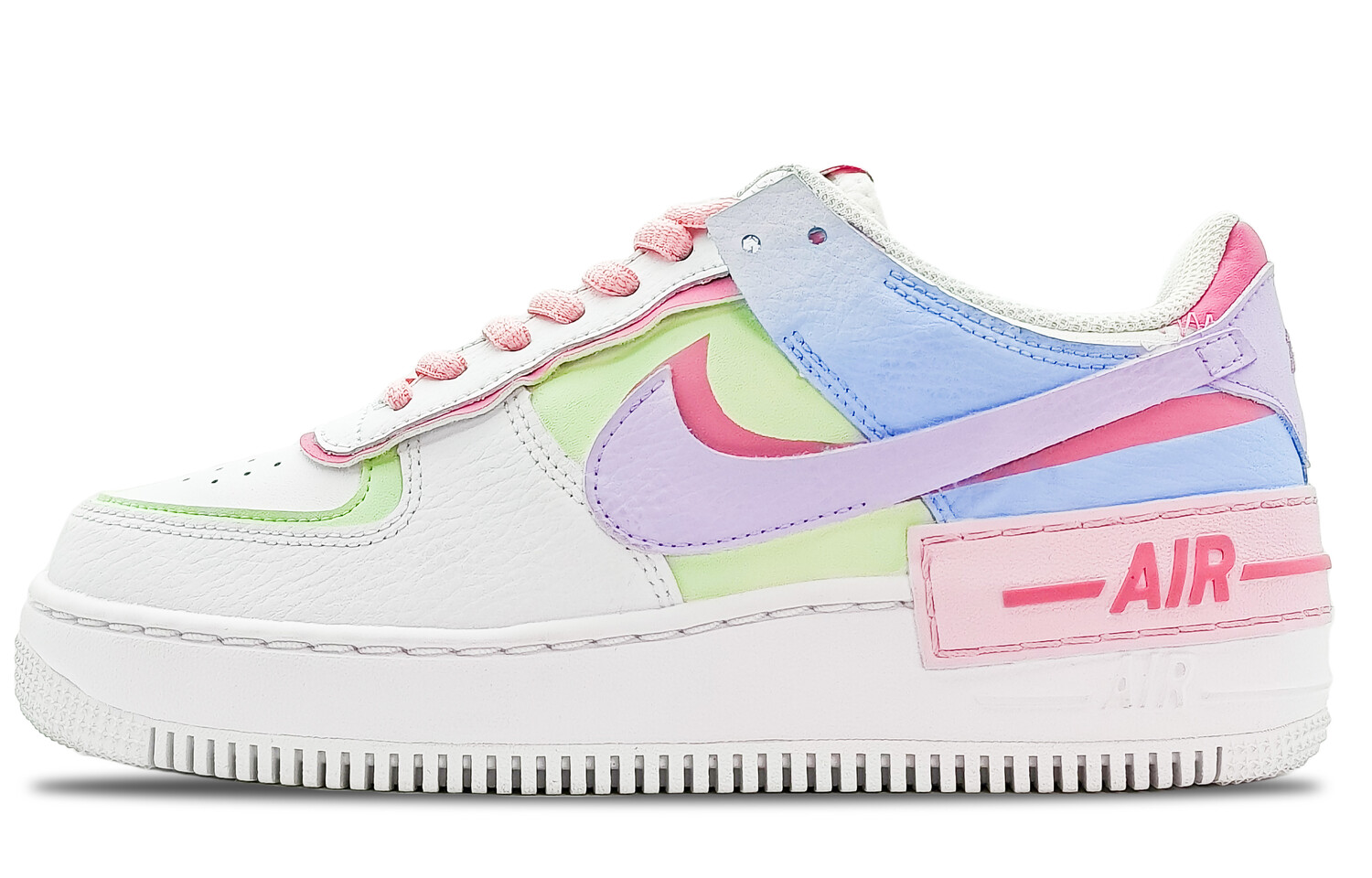 

Женские кроссовки для скейтбординга Nike Air Force 1, White
