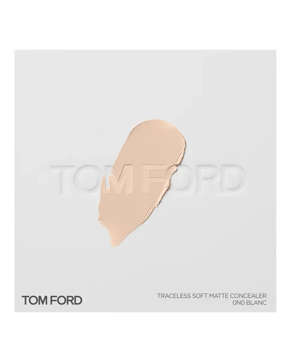 Корректор-стик с уходом Traceless Soft Matte Concealer Том Форд Tom Ford, 0N0 Blanc — фото 2