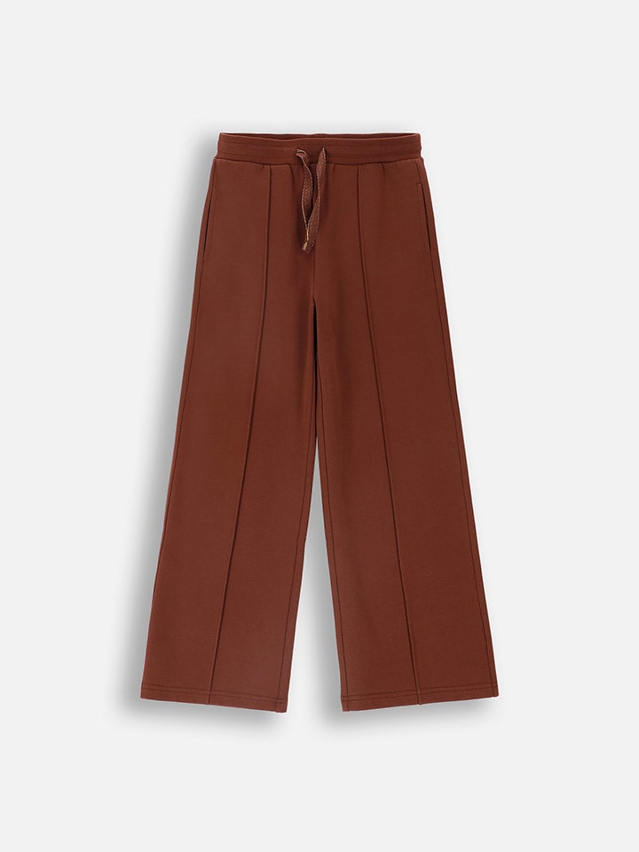 

Coccodrillo Коричневые спортивные штаны