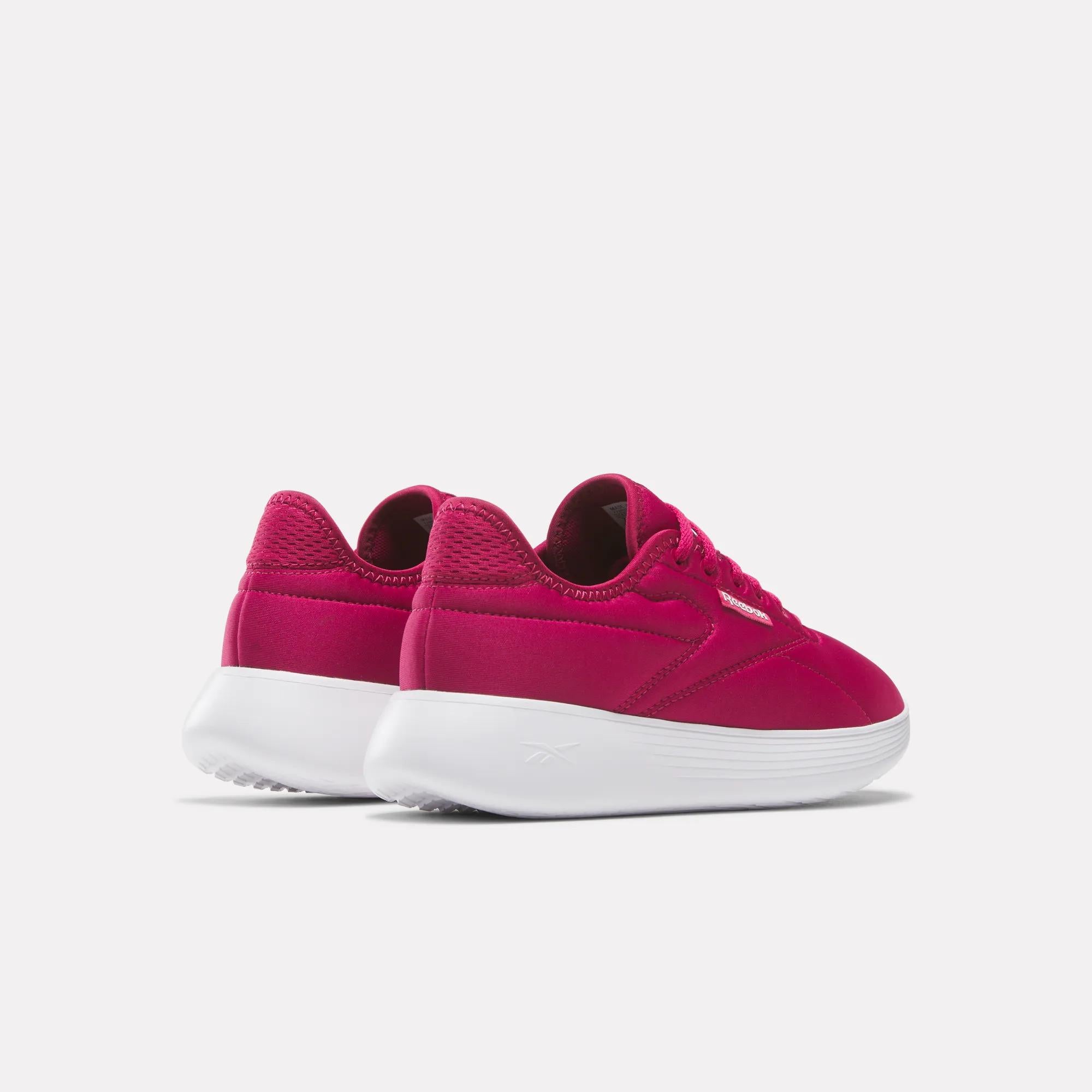 Кроссовки женские Reebok, цвет aha-very berry / ftwr white — фото 3