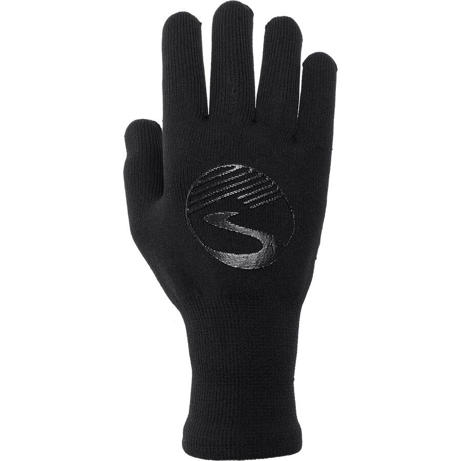 

Перчатки Showers Pass Crosspoint Knit Waterproof Sport Showers Pass, Black