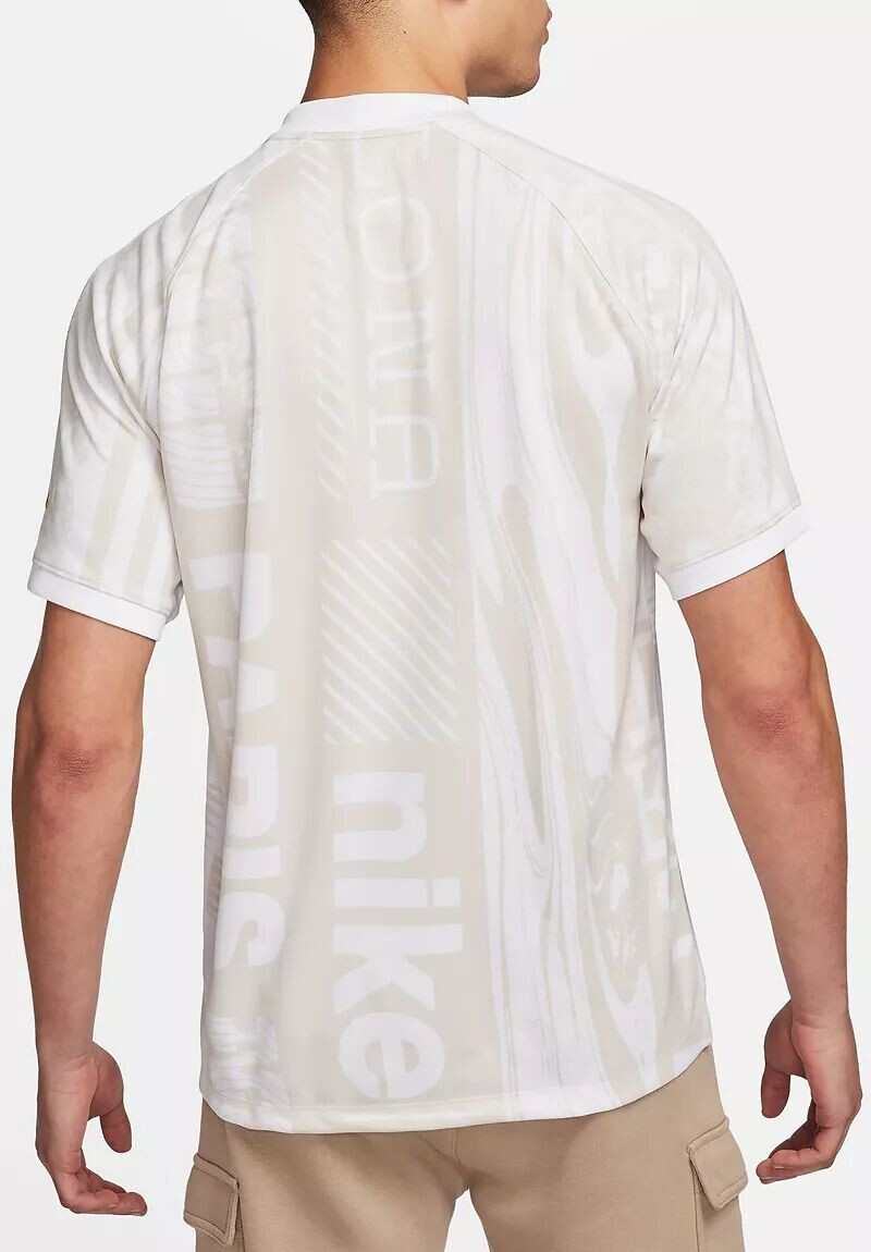 Мужская футбольная майка с коротким рукавом Nike Dri-FIT Culture of Football — фото 3
